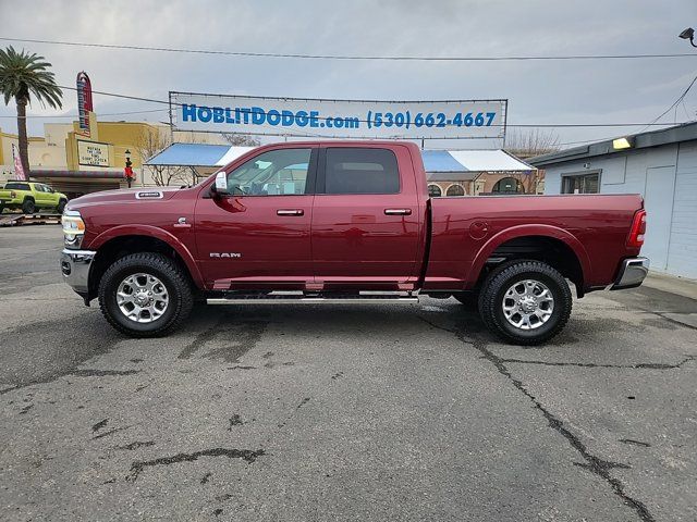 2021 Ram 2500 Laramie