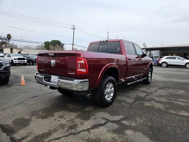 2021 Ram 2500 Laramie