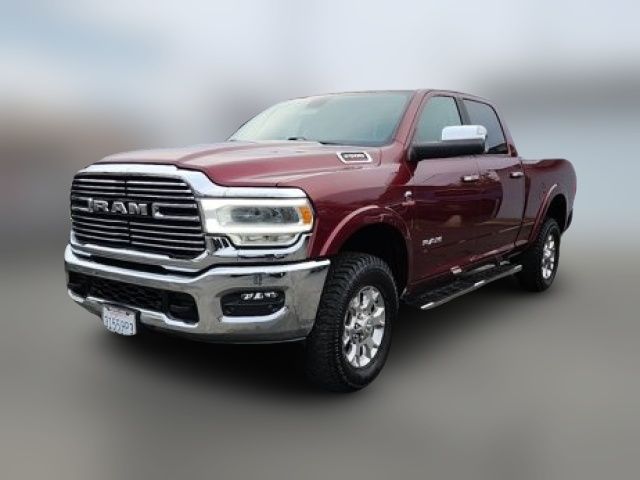 2021 Ram 2500 Laramie