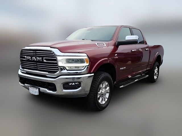 2021 Ram 2500 Laramie