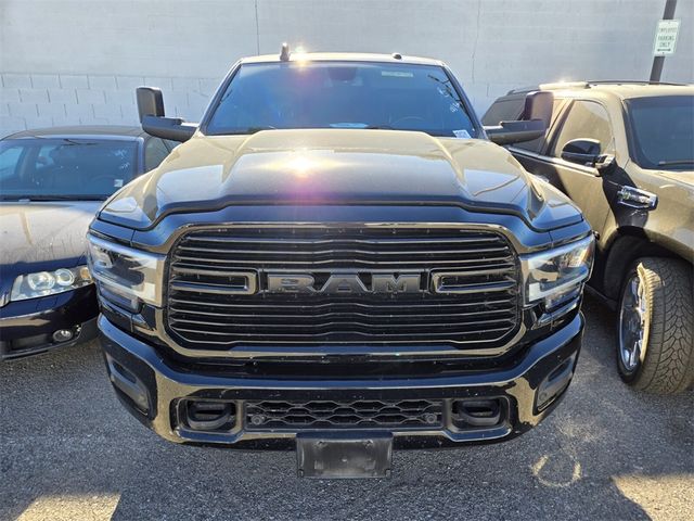 2021 Ram 2500 Laramie