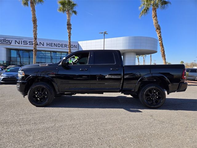 2021 Ram 2500 Laramie