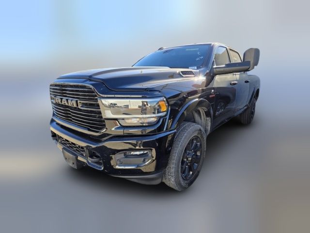 2021 Ram 2500 Laramie