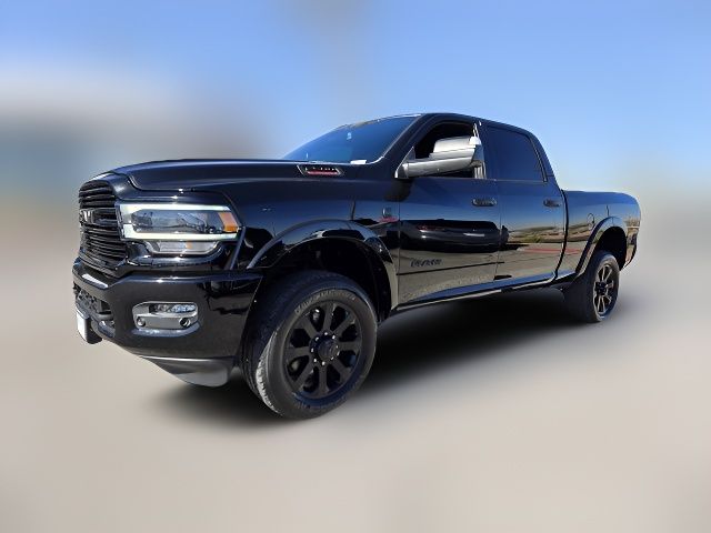 2021 Ram 2500 Laramie