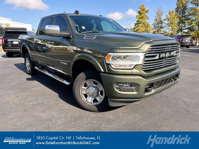 2021 Ram 2500 Laramie