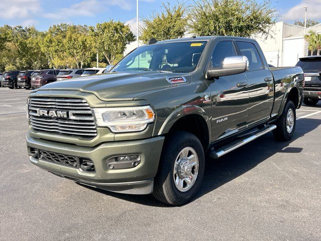 2021 Ram 2500 Laramie