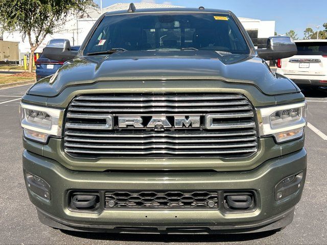 2021 Ram 2500 Laramie