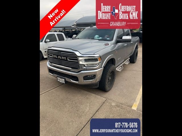 2021 Ram 2500 Laramie