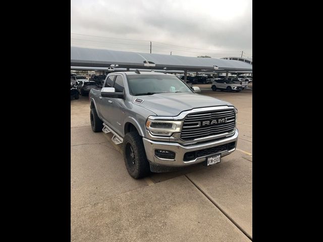 2021 Ram 2500 Laramie