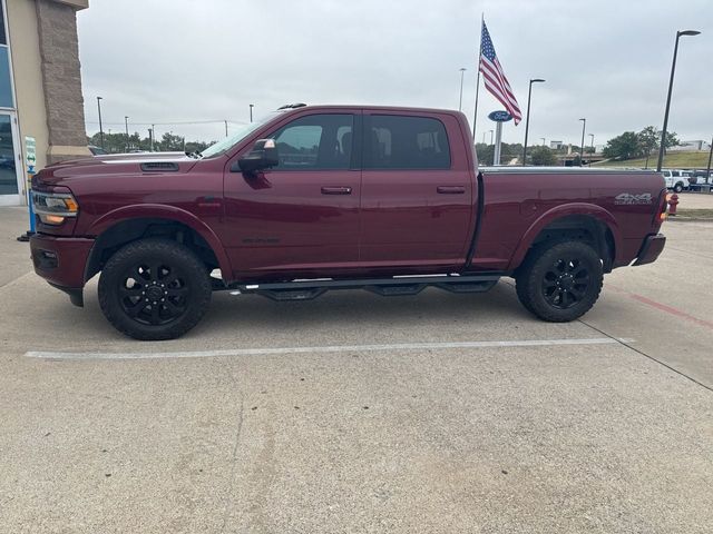 2021 Ram 2500 Laramie