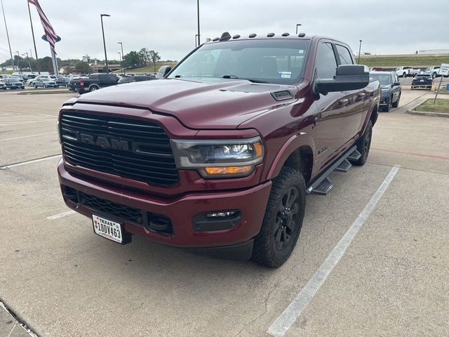 2021 Ram 2500 Laramie