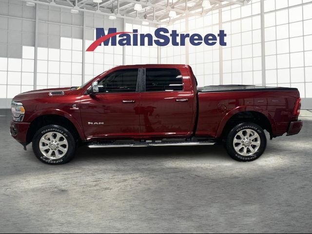 2021 Ram 2500 Laramie