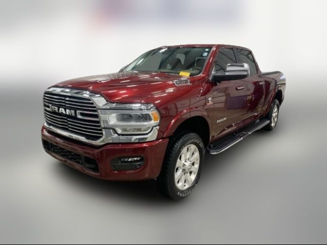 2021 Ram 2500 Laramie