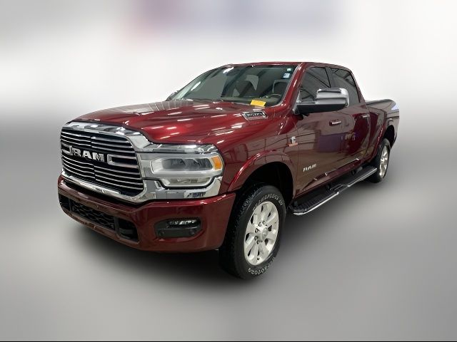 2021 Ram 2500 Laramie