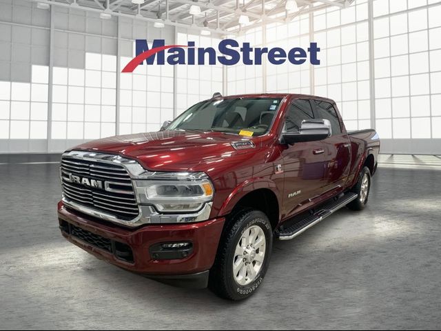 2021 Ram 2500 Laramie