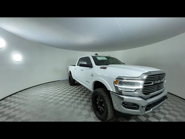 2021 Ram 2500 Laramie