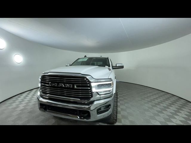 2021 Ram 2500 Laramie