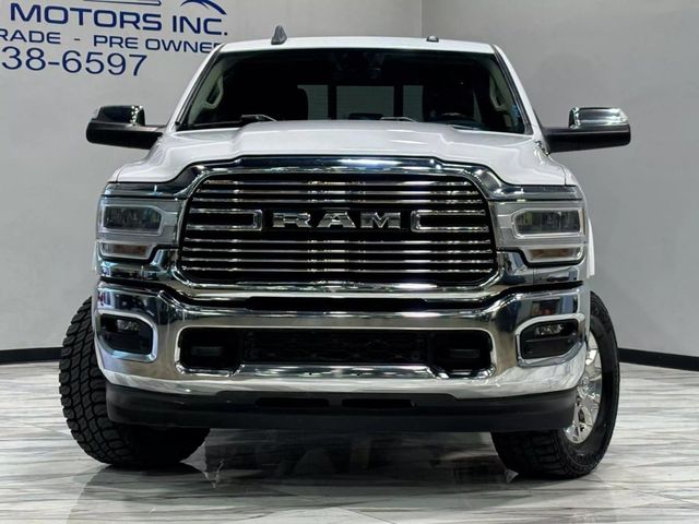 2021 Ram 2500 Laramie