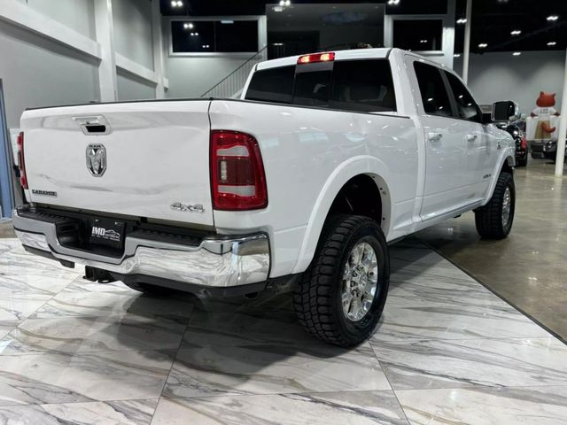 2021 Ram 2500 Laramie