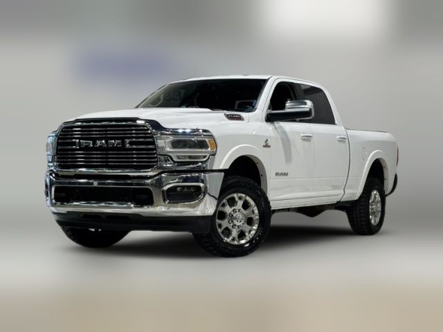 2021 Ram 2500 Laramie