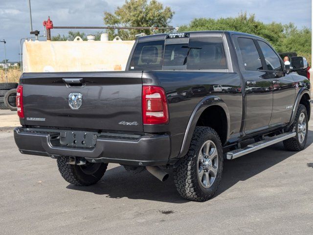 2021 Ram 2500 Laramie