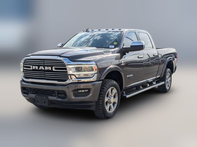 2021 Ram 2500 Laramie