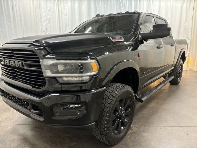 2021 Ram 2500 Laramie