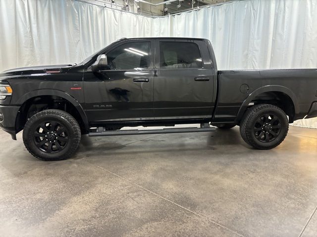 2021 Ram 2500 Laramie