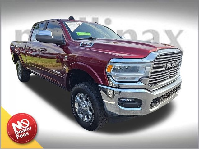 2021 Ram 2500 Laramie