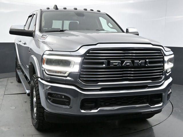 2021 Ram 2500 Laramie