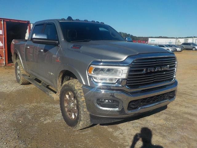 2021 Ram 2500 Laramie