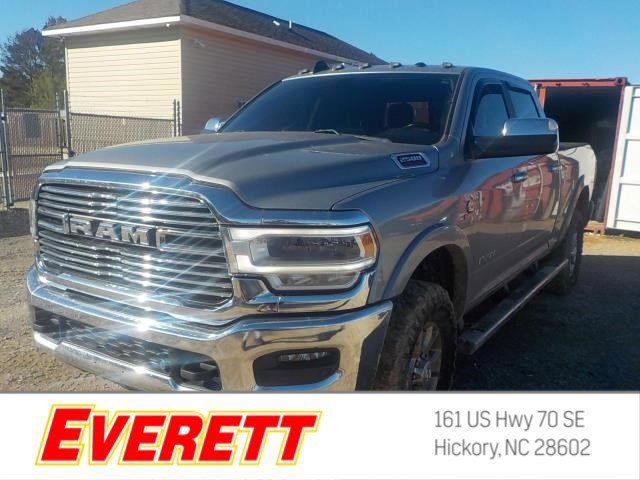 2021 Ram 2500 Laramie