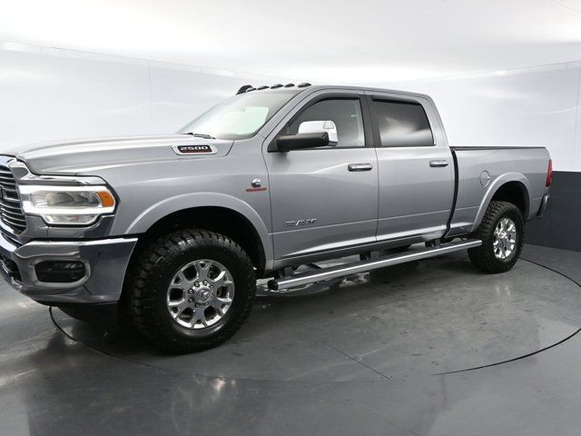 2021 Ram 2500 Laramie