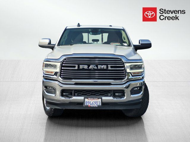 2021 Ram 2500 Laramie