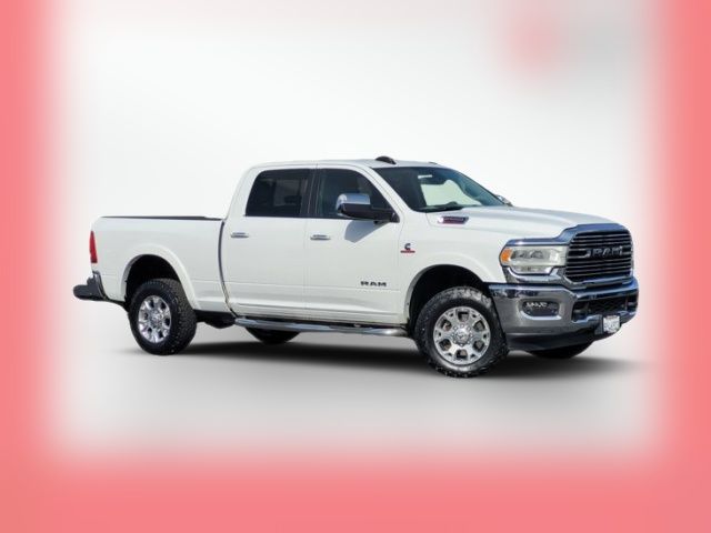 2021 Ram 2500 Laramie