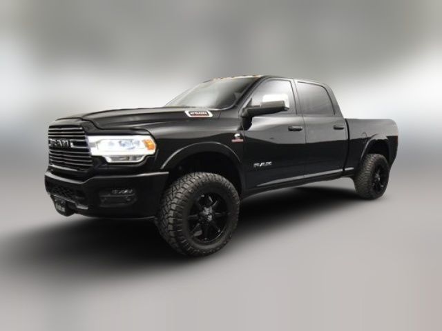 2021 Ram 2500 Laramie