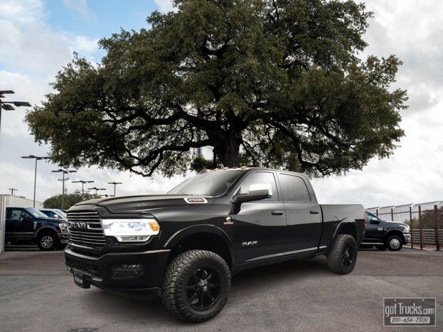 2021 Ram 2500 Laramie