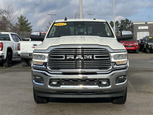 2021 Ram 2500 Laramie