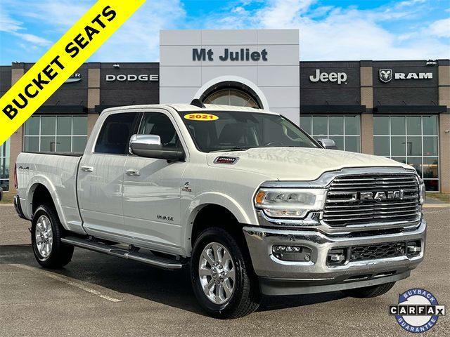 2021 Ram 2500 Laramie