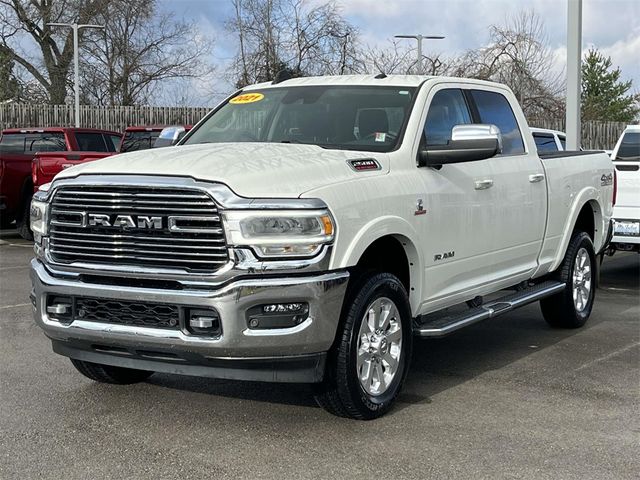 2021 Ram 2500 Laramie