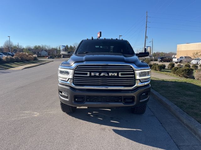 2021 Ram 2500 Laramie