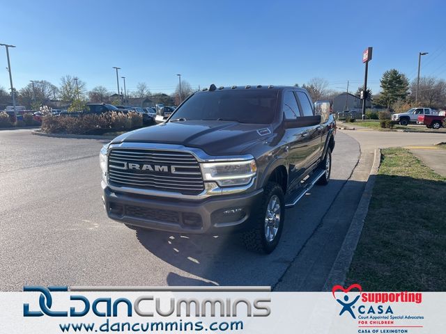 2021 Ram 2500 Laramie