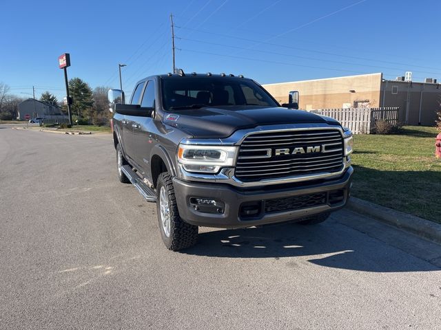 2021 Ram 2500 Laramie