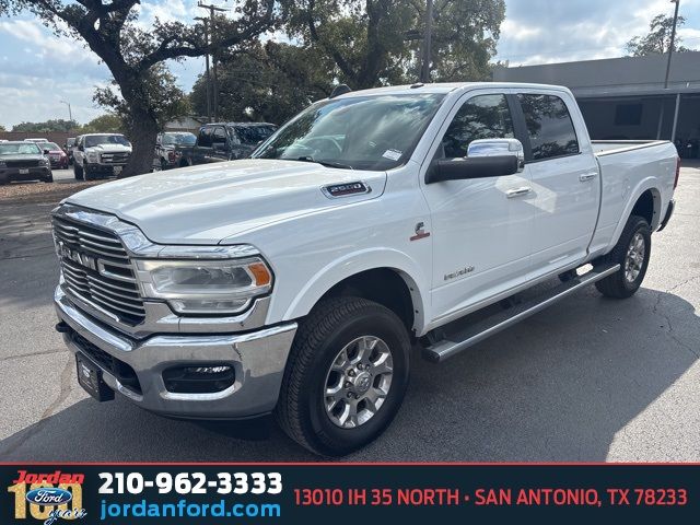 2021 Ram 2500 Laramie