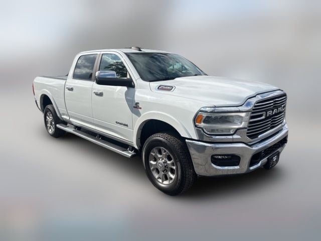 2021 Ram 2500 Laramie