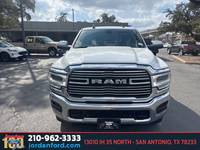 2021 Ram 2500 Laramie