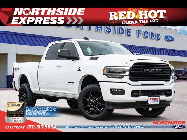 2021 Ram 2500 Laramie