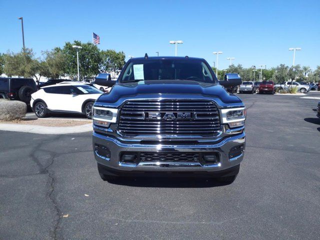 2021 Ram 2500 Laramie