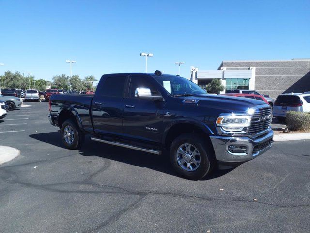 2021 Ram 2500 Laramie