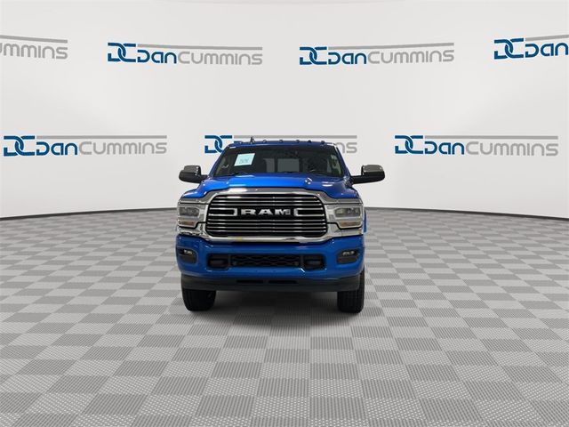 2021 Ram 2500 Laramie